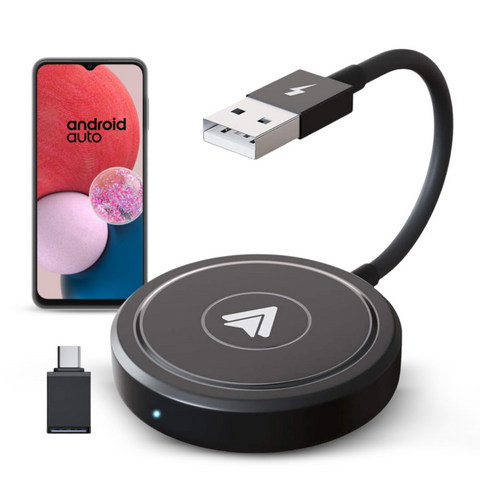 Android Auto Dongle