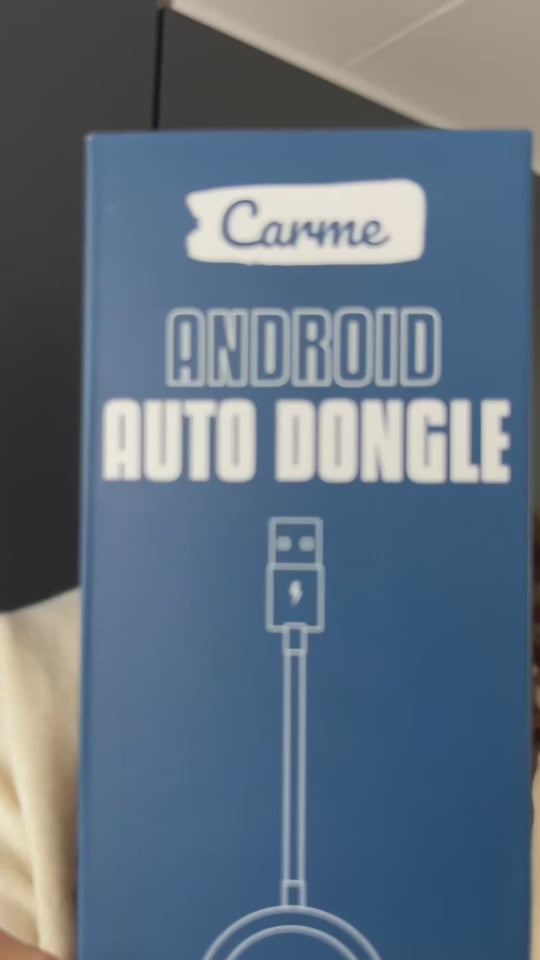 Fimpje Android Auto Dongle CarMe