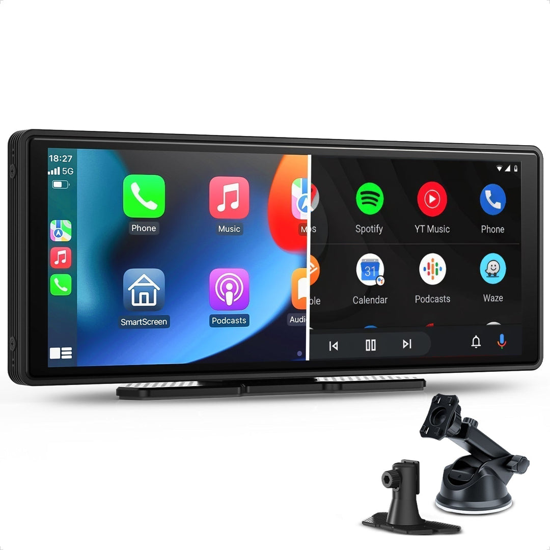 CarPlay Scherm in je auto: zo maak je elke rit makkelijker