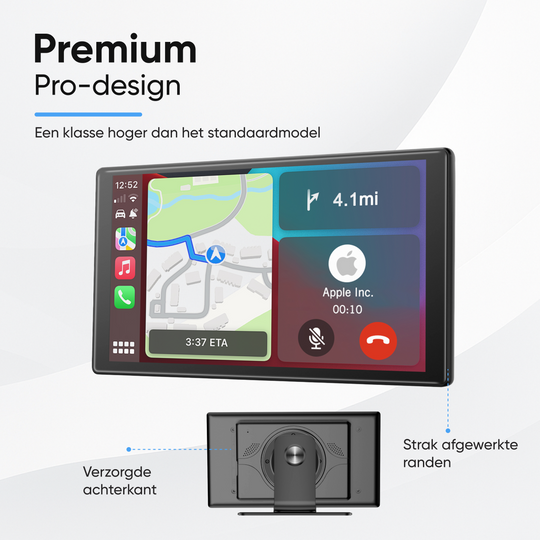 CarPlay Scherm Pro