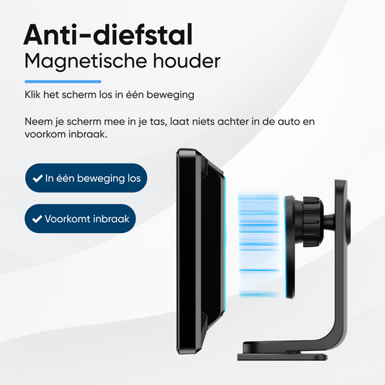 CarPlay Scherm Pro 10 inch