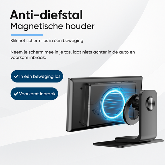CarPlay Scherm Pro