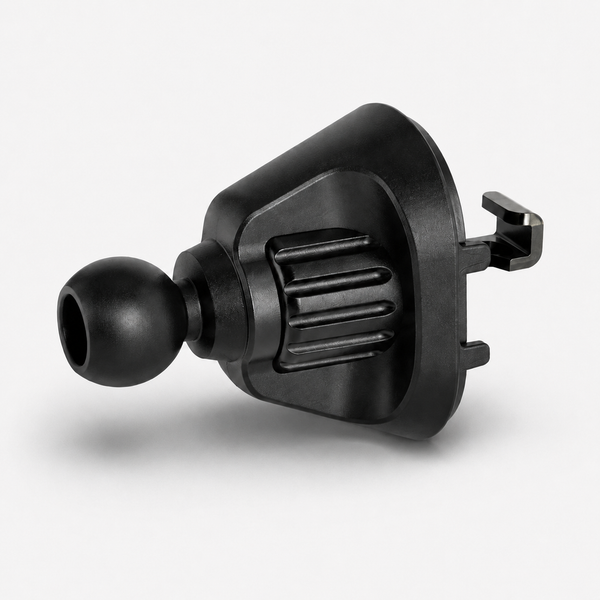 Ventilatieroosterhouder