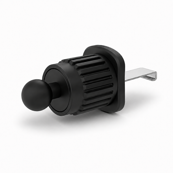 Ventilatieroosterhouder