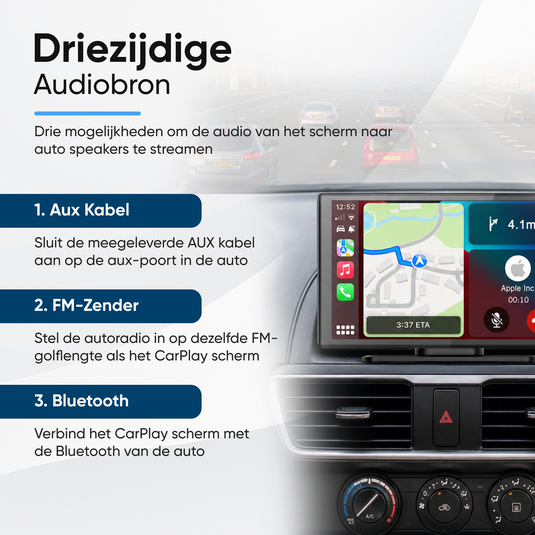 CarPlay Scherm Pro