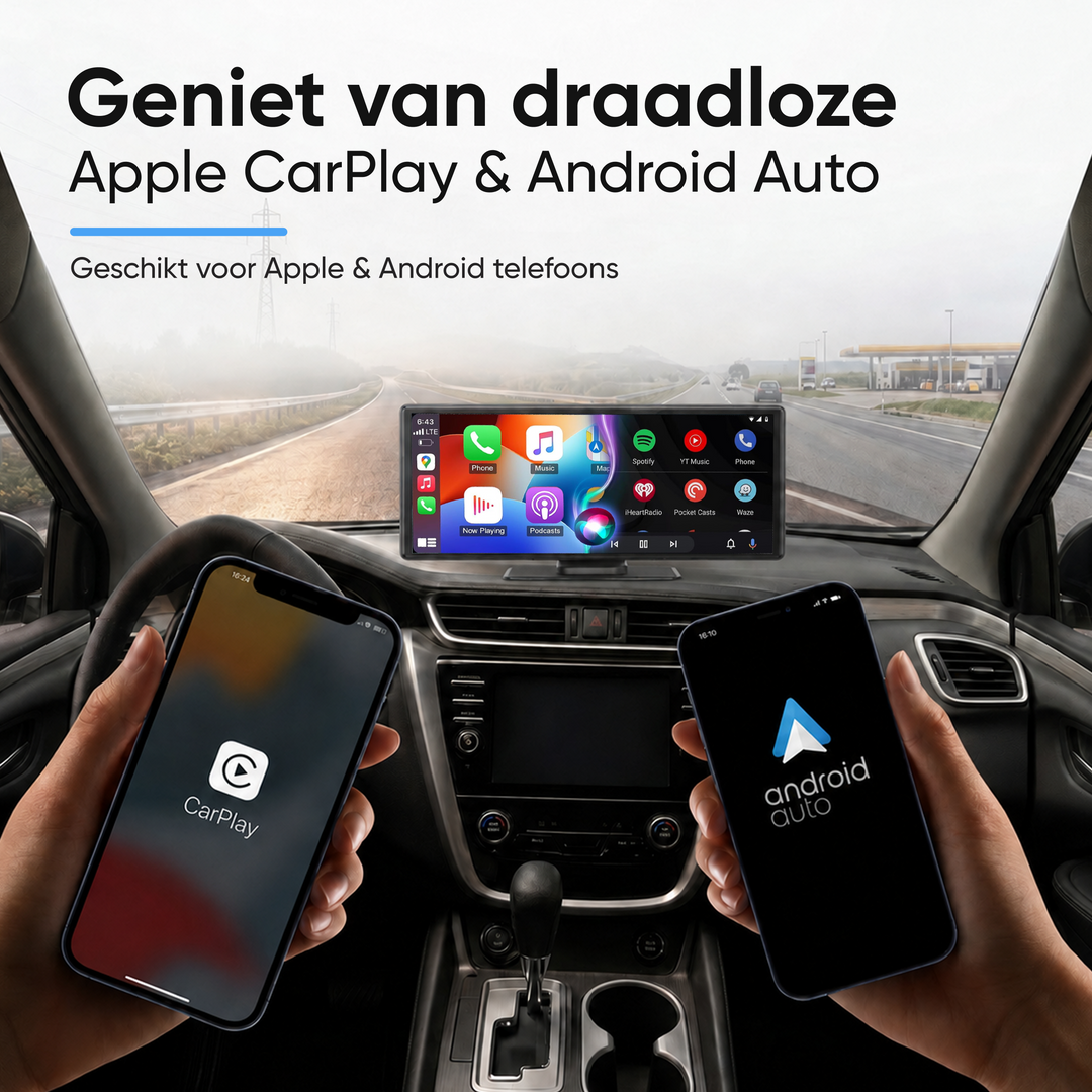 CarPlay Scherm Pro 10 inch