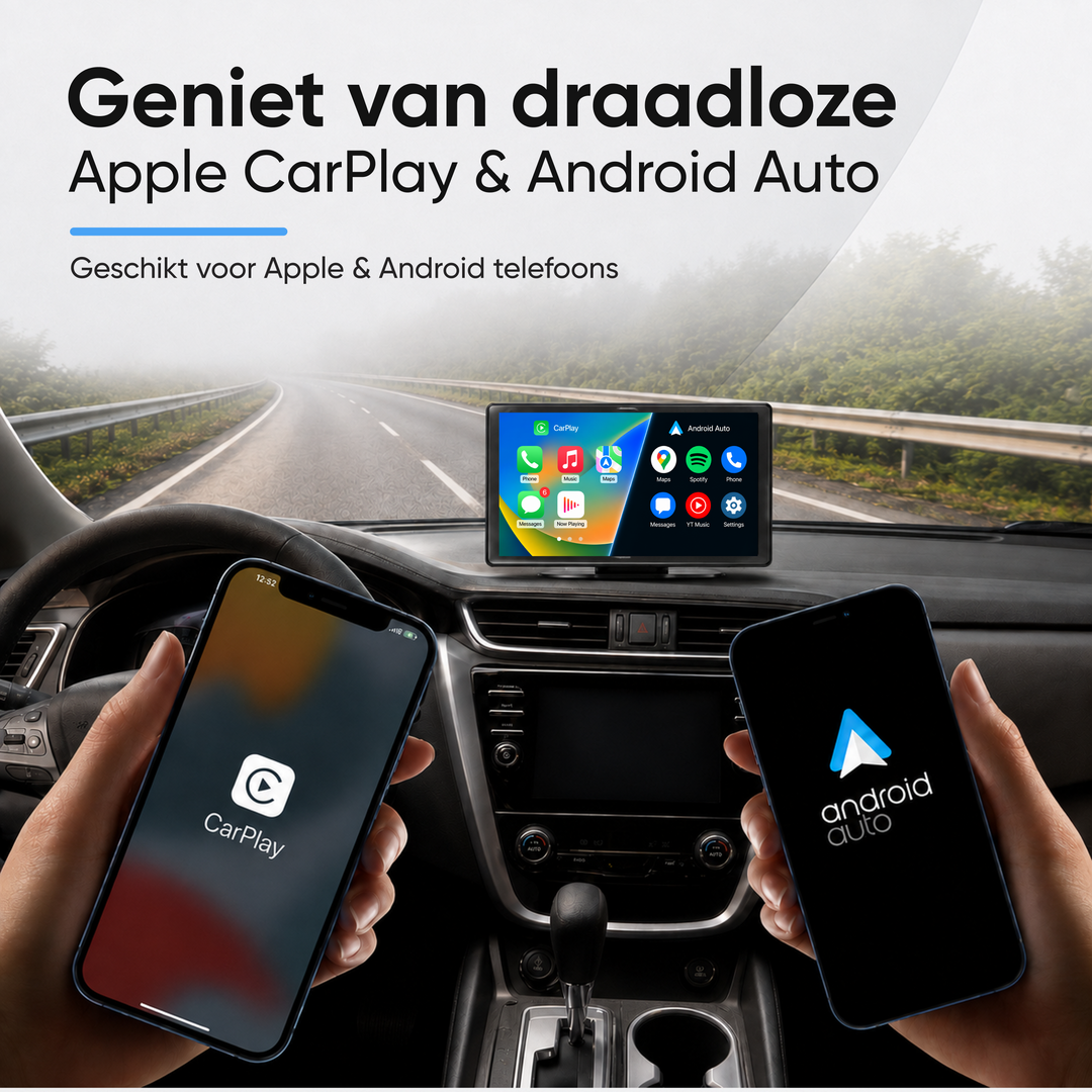 CarPlay Scherm Pro