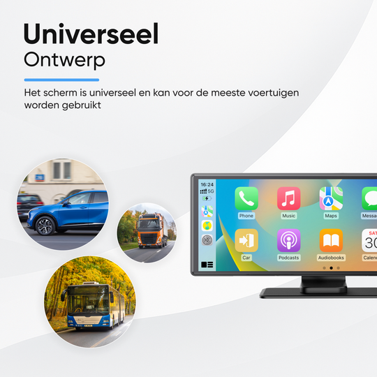 CarPlay Scherm Pro 10 inch