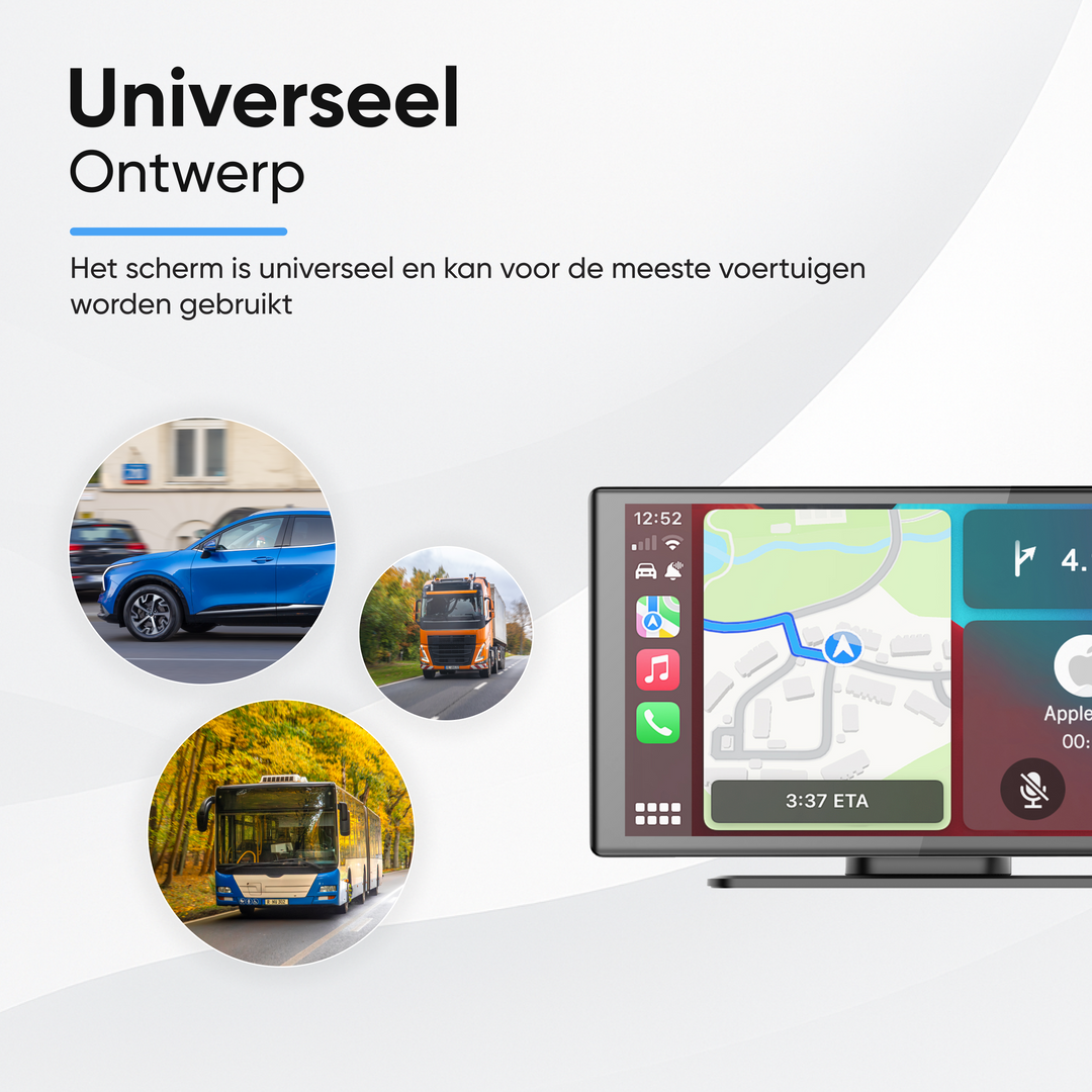 CarPlay Scherm Pro