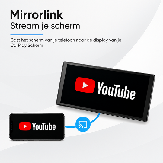 CarPlay Scherm Pro