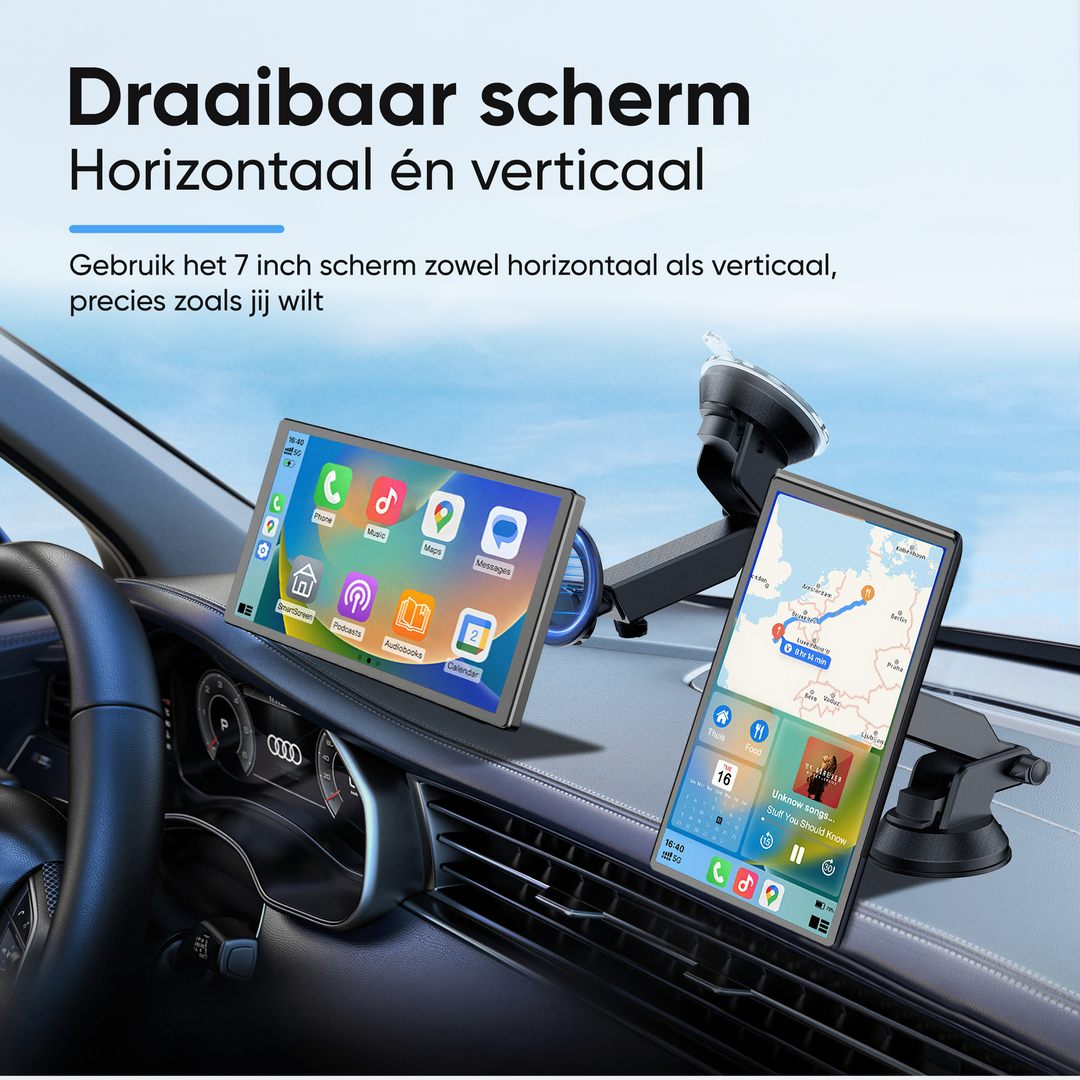CarPlay Scherm Pro