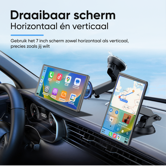 CarPlay Scherm Pro