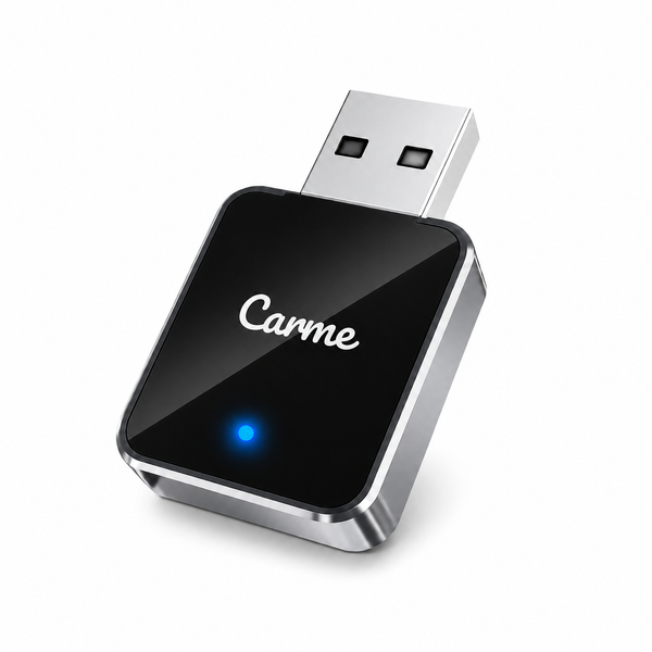2-in-1 Car Dongle