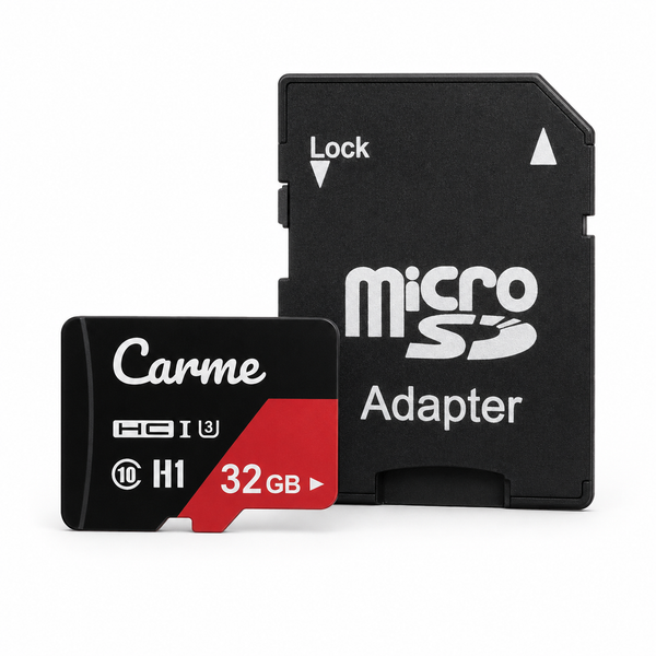 32GB MicroSD-kaart met Adapter