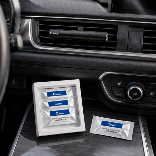 Voor de CarMe Auto Parfum