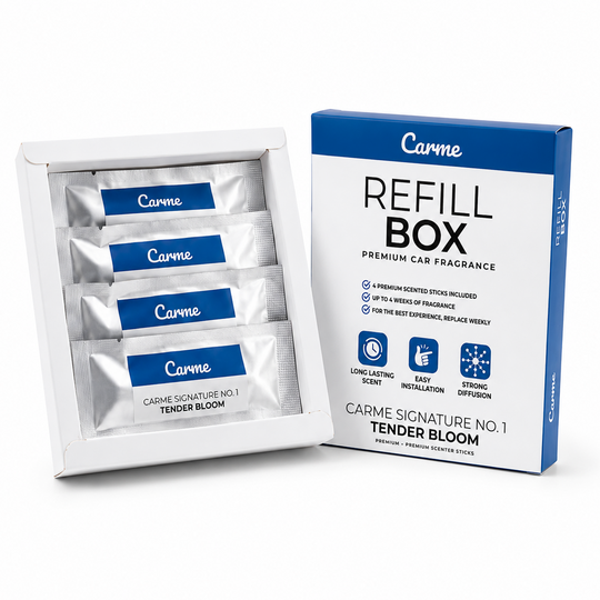 Auto Parfum Refill Box