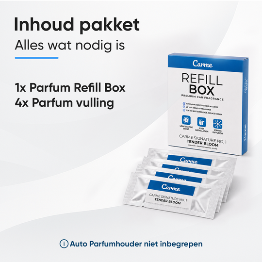 Auto Parfum Refill Box