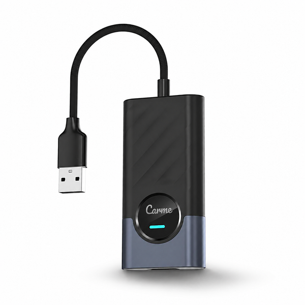 2-in-1 Car Dongle PLUS