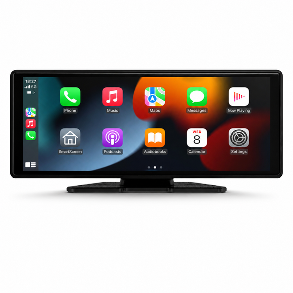 CarPlay Scherm