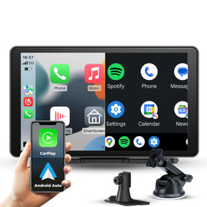 CarPlay Scherm