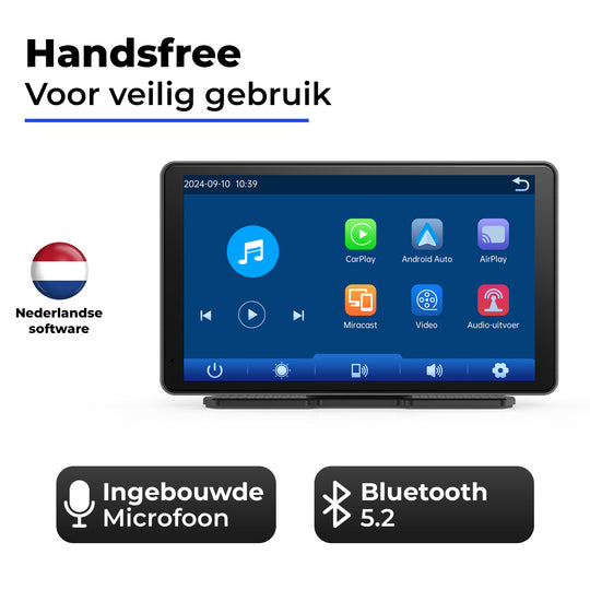 CarPlay Scherm