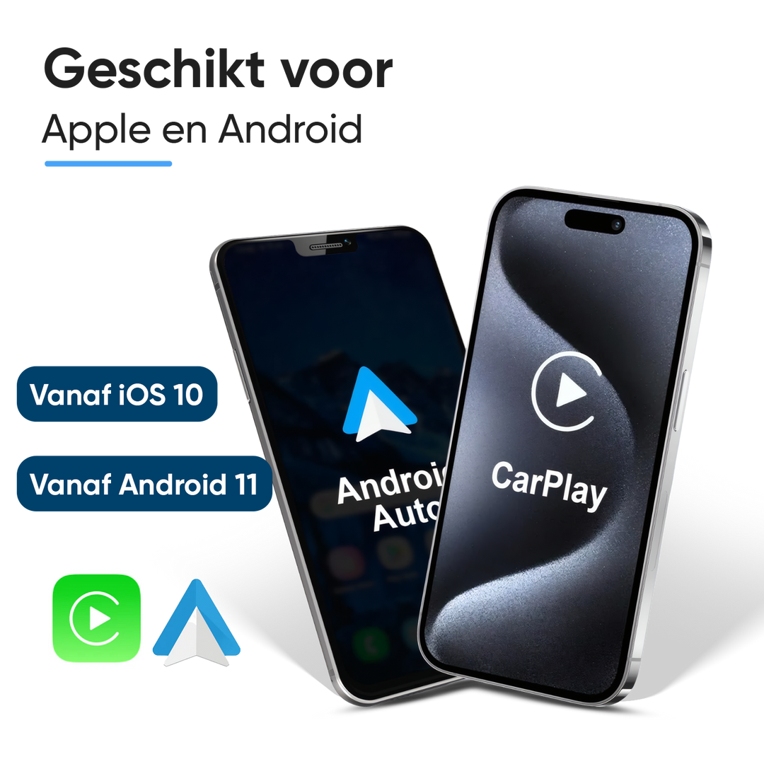 Mini 2-in-1 Car Dongle V2