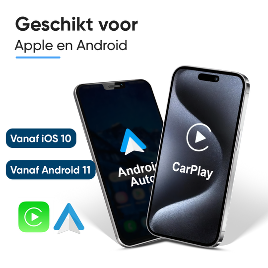 Mini 2-in-1 Car Dongle V2