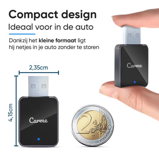 Mini 2-in-1 Car Dongle V2