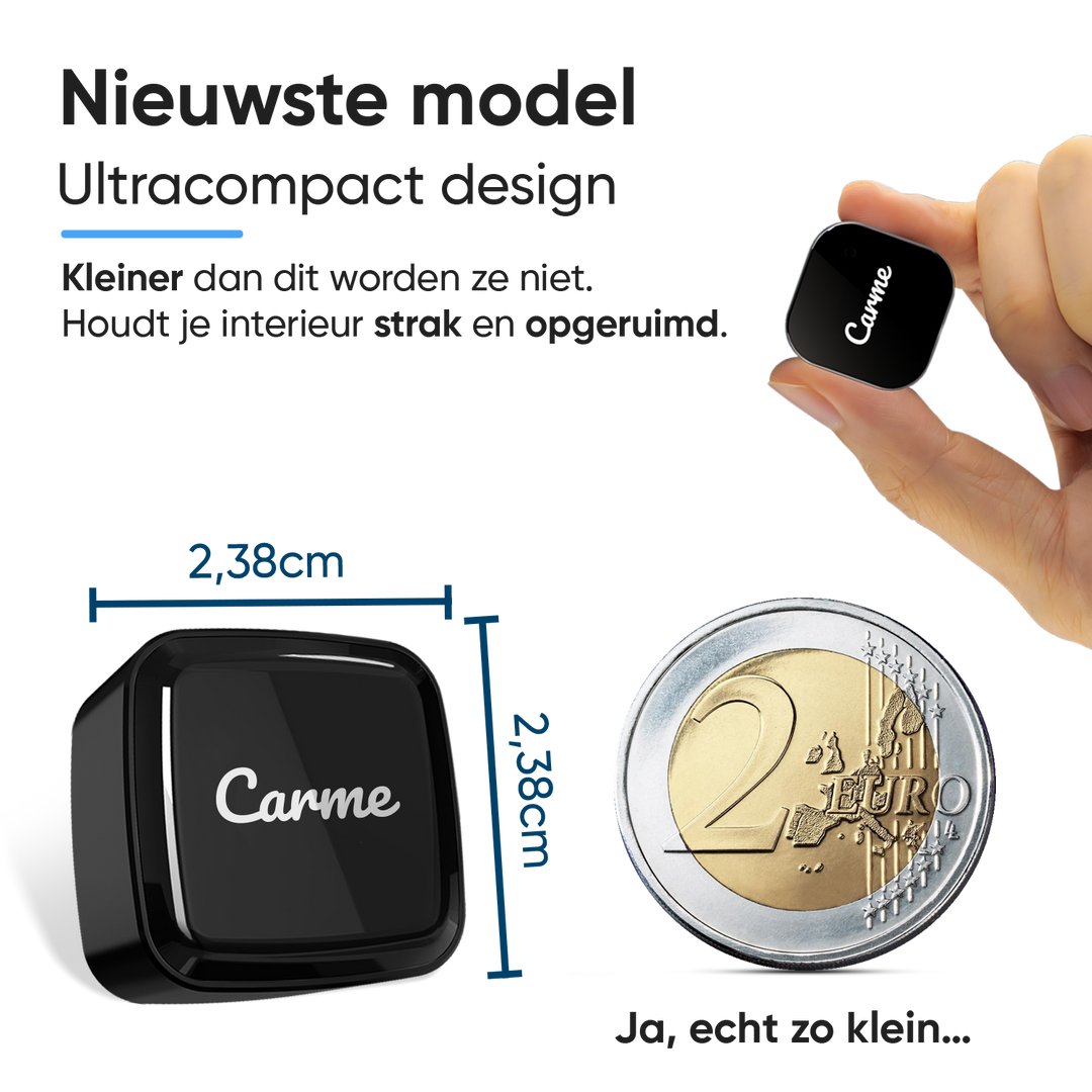 Ultra Mini 2-in-1 Car Dongle