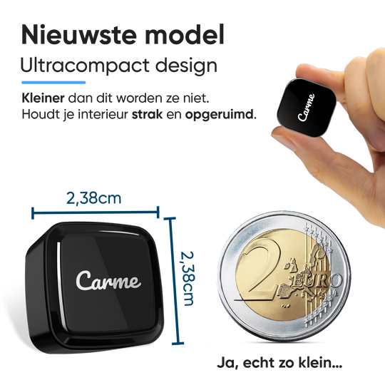 Ultra Mini 2-in-1 Car Dongle