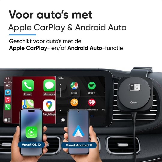 4-in-1 Car Dongle Pro