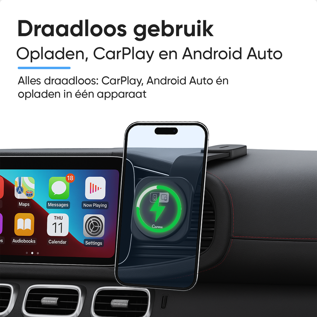 4-in-1 Car Dongle Pro