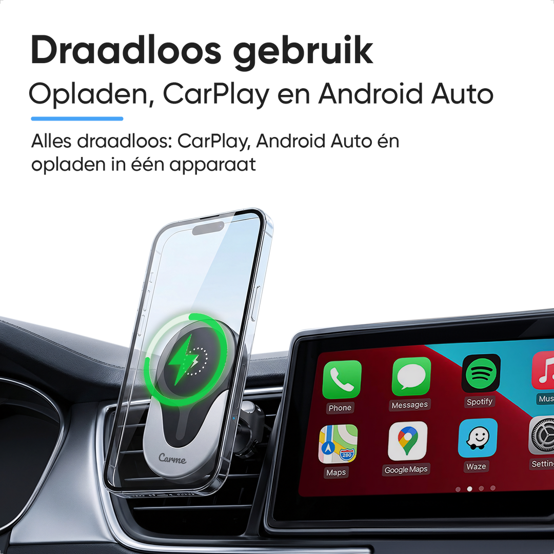 4-in-1 Car Dongle