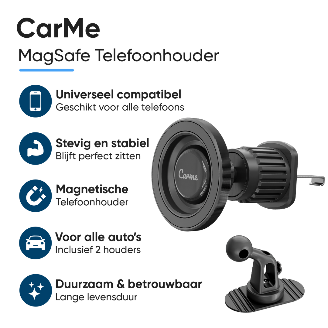 Magnetische Telefoonhouder