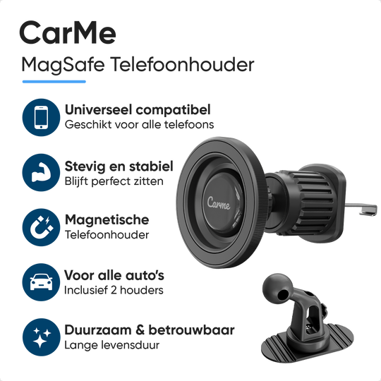 Magnetische Telefoonhouder