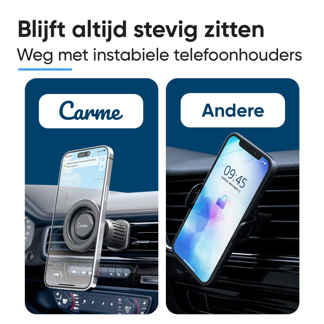 Magnetische Telefoonhouder