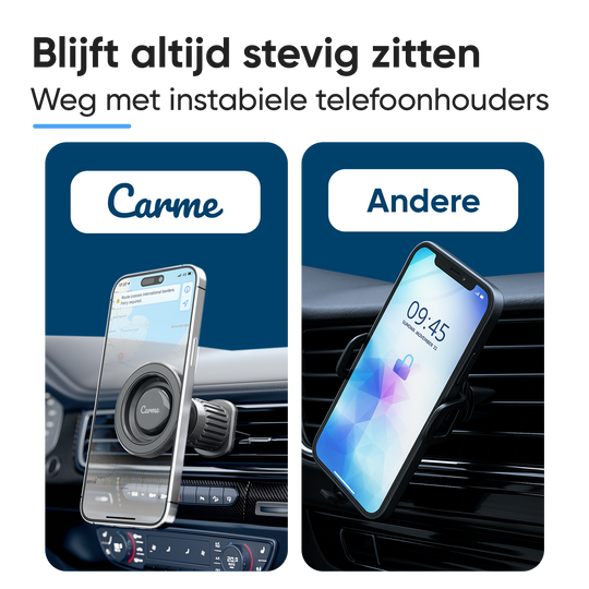 Magnetische Telefoonhouder