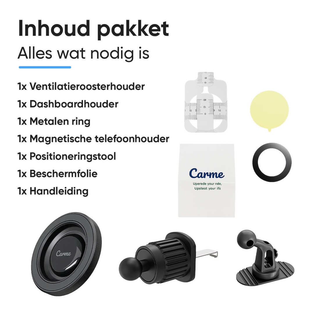 Magnetische Telefoonhouder