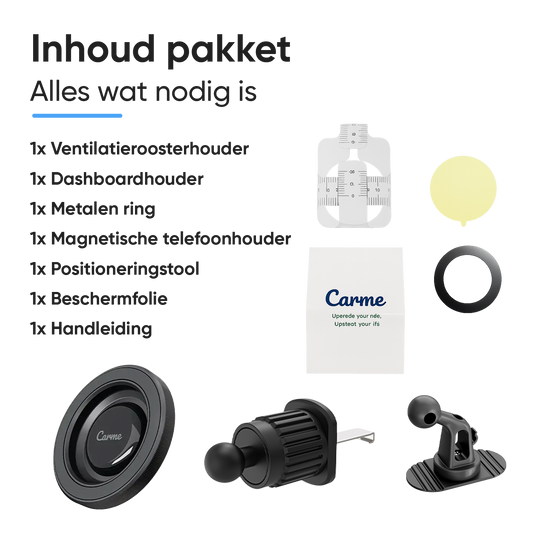 Magnetische Telefoonhouder