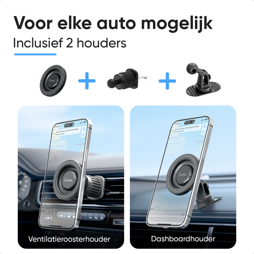Magnetische Telefoonhouder