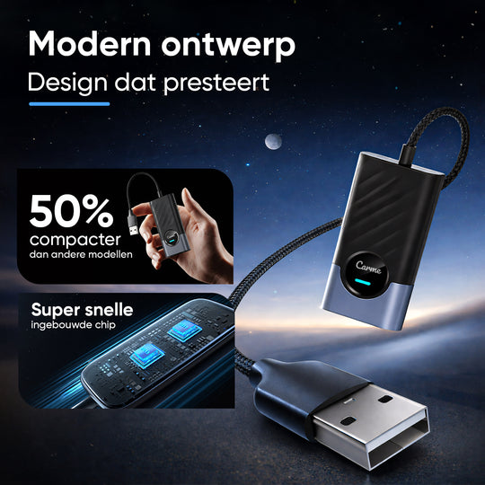 2-in-1 Car dongle PLUS