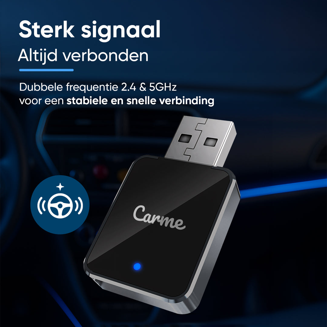 Mini 2-in-1 Car Dongle V2