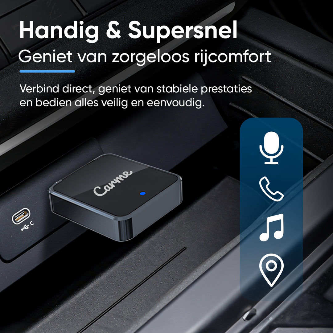 Mini 2-in-1 Car Dongle V2