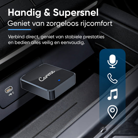 Mini 2-in-1 Car Dongle V2