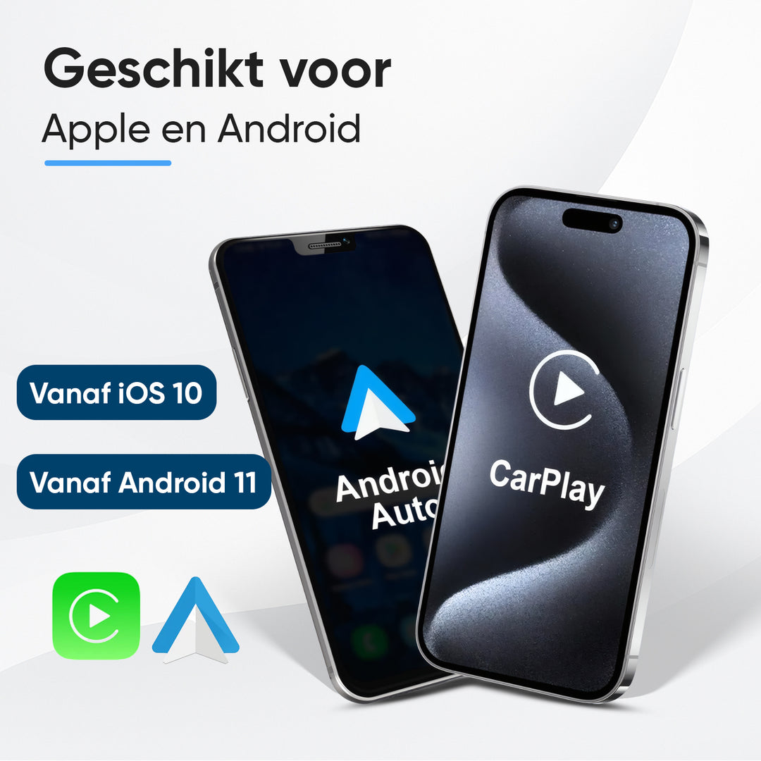 Mini 2-in-1 Car Dongle V2