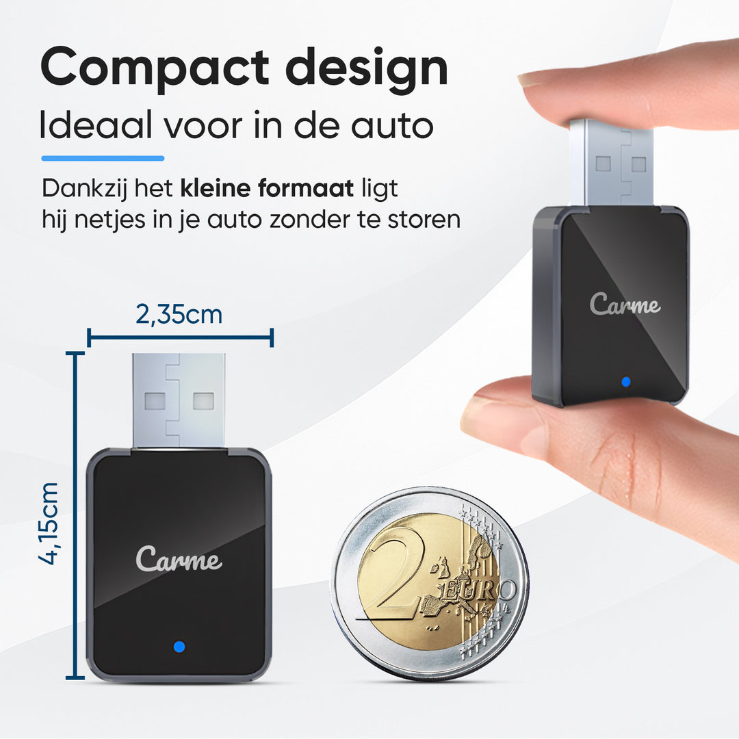 Mini 2-in-1 Car Dongle V2