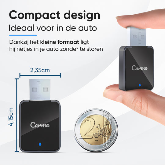 Mini 2-in-1 Car Dongle V2