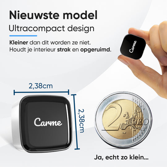 Ultra Mini 2-in-1 Car Dongle