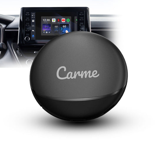 CarMe CarPlay Ai Box, Vooraanzicht