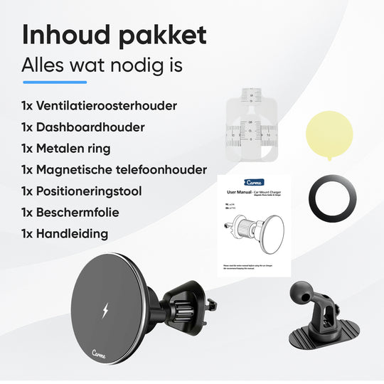 MagSafe Telefoonhouder